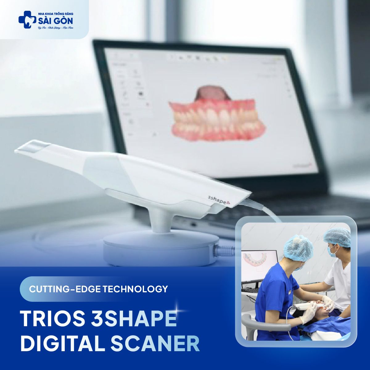 State-of-the-Art Dental Technology