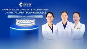 Awaken your confident and radiant smile, 0% installment plan available