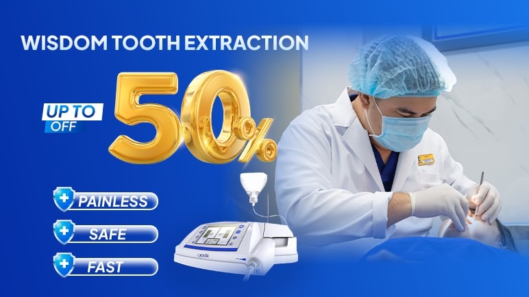 Wisdom tooth extraction up to off 50%
