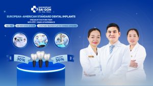 European-American Standard Dental Implants